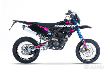 Suzuki Valenti SM 125 Z LOW PRENOTALA PER NATALE