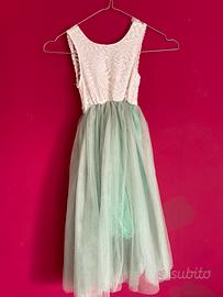 Vestiti cerimonia bambina