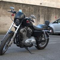 Harley Davidson XL 883 2008
