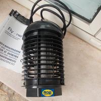 Lampada fulmina zanzare cm24H diametro 13, lampada