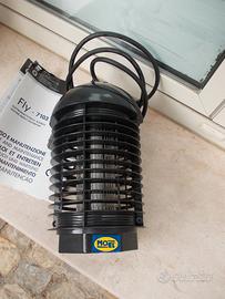 Lampada fulmina zanzare cm24H diametro 13, lampada