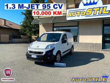 Fiat Fiorino 1.3 M-Jet 95cv SOLO 10.000 KM
