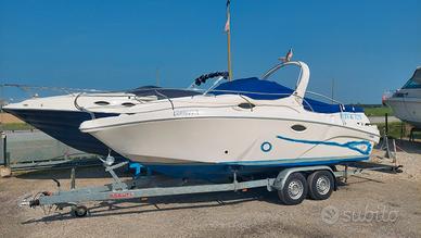 LEMA GENS II barca cabinata a motore 2005