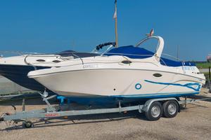 LEMA GENS II barca cabinata a motore 2005