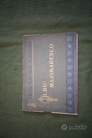 album marinaresco della 'Lega Navale' anno 1914