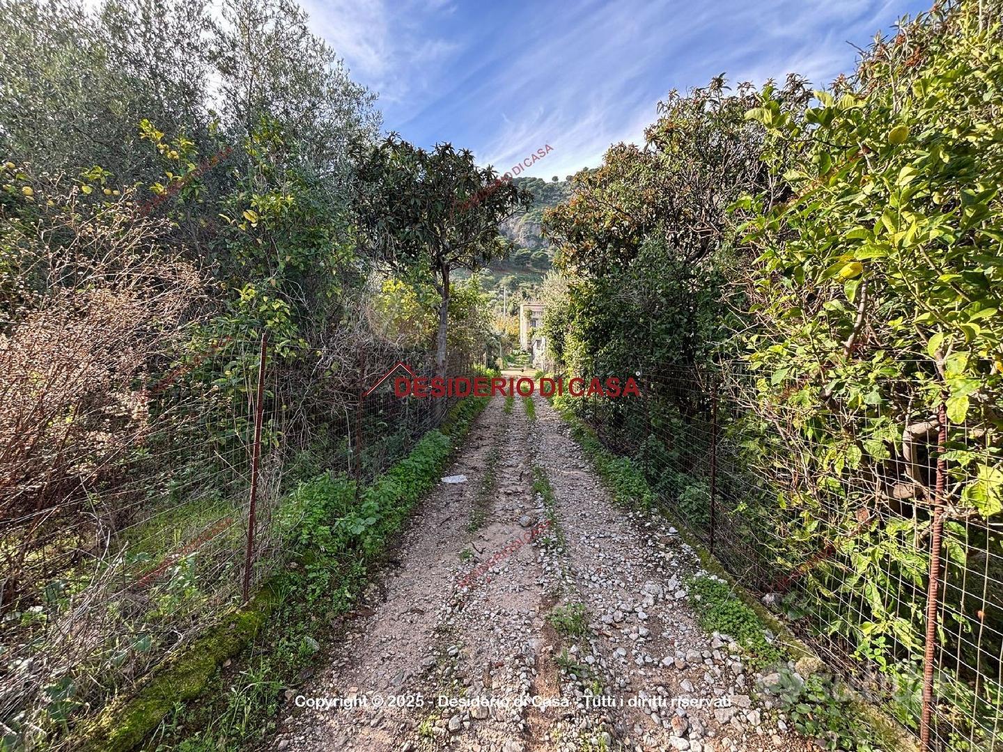 Terreno, Carini. - Vista 2