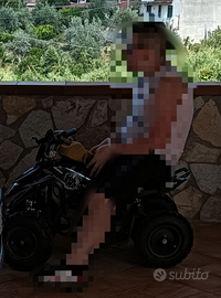 Quad 50cc