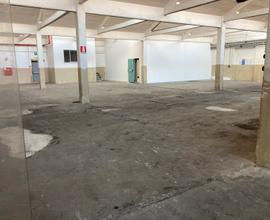 Magazzino in Cossato 1550 mq