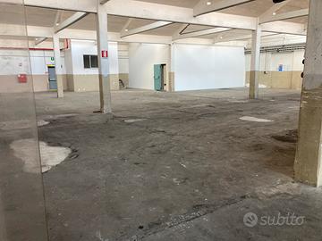 Magazzino in Cossato 1550 mq