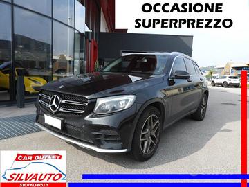 Mercedes GLC 250 d Premium 4matic auto