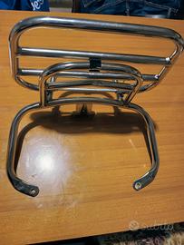 Portapacchi per vespa LX e ET4