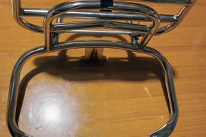 Portapacchi per vespa LX e ET4
