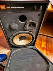 Jbl 4312A control monitor  			
