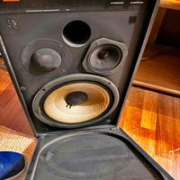 Jbl 4312A control monitor