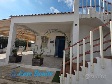 Casa vacanza -Marzamemi -Pachino- Granelli