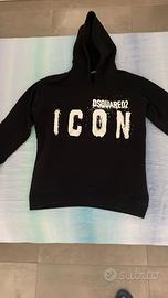completo dsquared nero