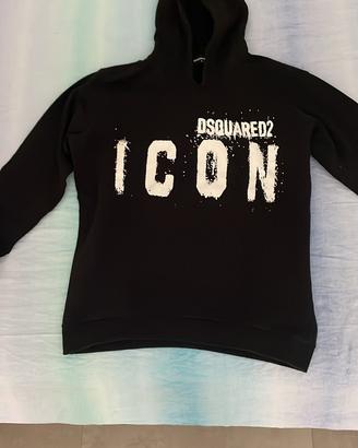 completo dsquared nero