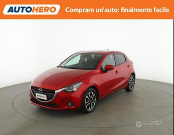 MAZDA 2 YW04314