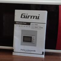 Forno a microonde combinato 