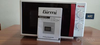 Forno a microonde combinato 