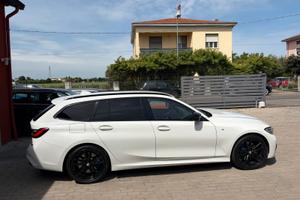 bmw 320 d xdrive m sport 2021