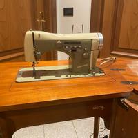 Macchina da cucire Necchi Bu Supernova