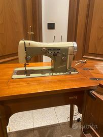 Macchina da cucire Necchi Bu Supernova