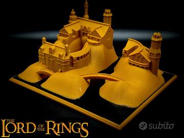 Gran Burrone - Il Signore degli Anelli - Stampa 3D