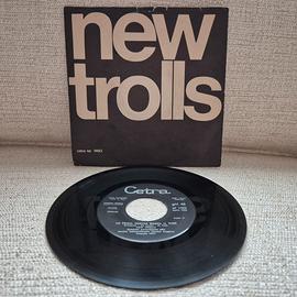 prog New Trolls vinile Orig 