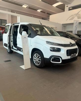 Citroen Berlingo BlueHDi 130 Stop&Start EAT8 M Fee