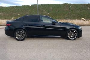 Alfa Romeo Giulia 2019