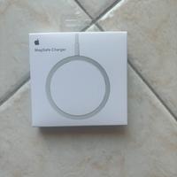 Magsafe wireless charger Caricatore Bianco