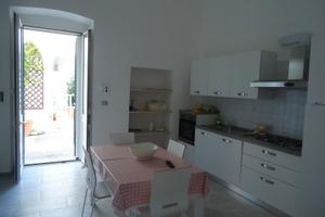 Appartamento nuovo a Leuca