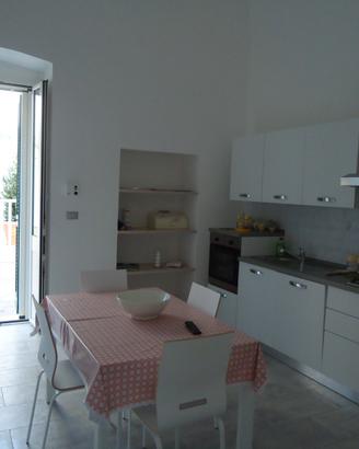 Appartamento nuovo a Leuca