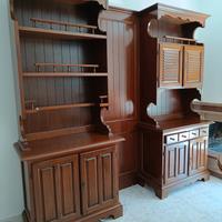 Mobile soggiorno tre pezzi