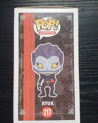Funko POP! Death Note – Ryuk