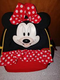 Zainetto Asilo bimba Samsonite Minnie