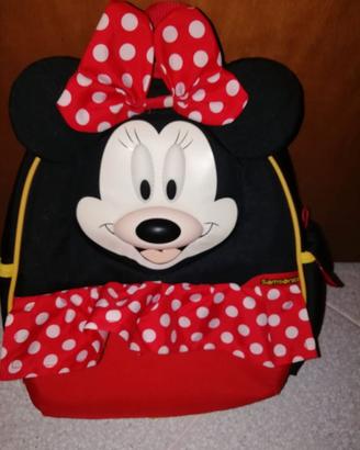 Zainetto Asilo bimba Samsonite Minnie