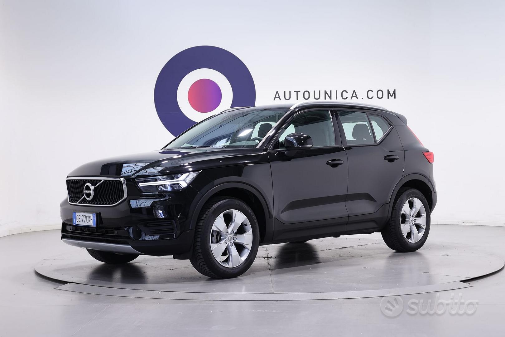 Volvo XC40 (2017-->)