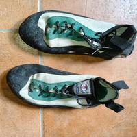 scarpe arrampicata misura 43.5