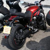 Moto Guzzi Griso S.E. 8V - 2016
