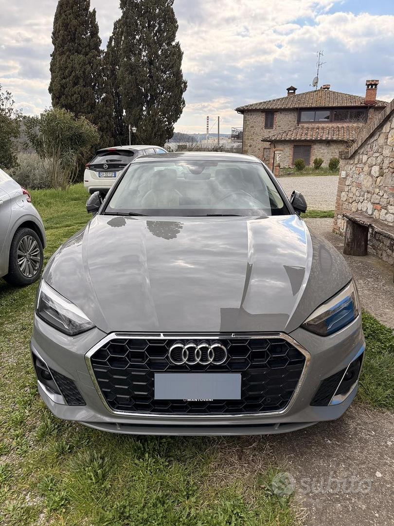 Audi A5 2021 photo 2