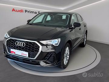 AUDI Q3 sportback 35 2.0 tdi s-tronic