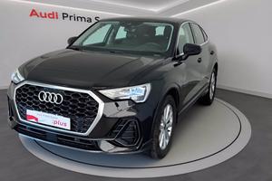 AUDI Q3 sportback 35 2.0 tdi s-tronic