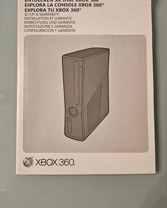 XBOX360 Manuale d'installazione