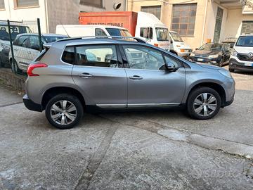 Peugeot 2008 Unico Proprietario