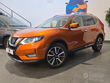 Nissan X-Trail 2.0 dci Tekna 4wd xtronic