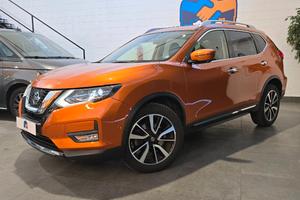 Nissan X-Trail 2.0 dci Tekna 4wd xtronic