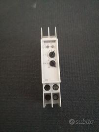 Relè Amperometrico Siemens STT6 112 con Toroidale