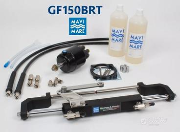 Timoneria idraulica mavi mare gf150brt fino 150 hp